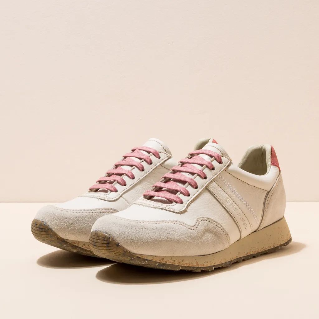 El Naturalista NSP02 MULTI LEATHER | WHITE-ROSE | KQT-75301142